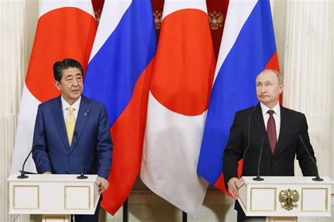 据说，日本要对俄罗斯“不再客气”了_凤凰网