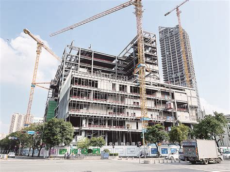 14号线布吉站的建设进度_家在布吉 - 家在深圳