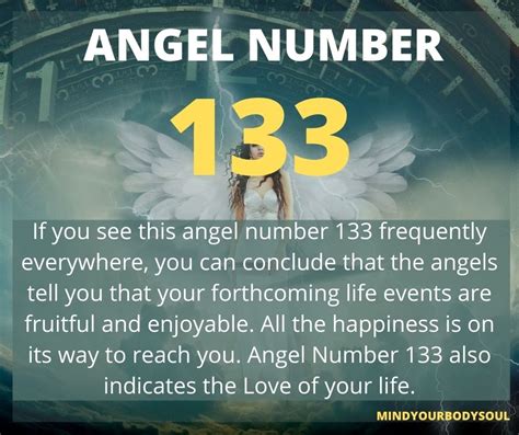 Angel Number 133 Meaning and Significance: Start Living Your Life | ZSH