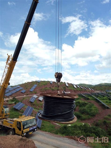 40MW！华电（云南）新能怒江老窝光伏电站实现全容量并网发电-国际太阳能光伏网