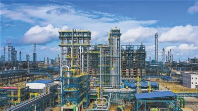 中科炼化全力确保大型进口设备投用_湛江市人民政府门户网站