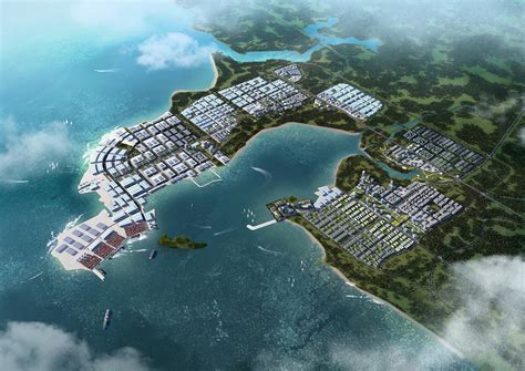 海南自贸港重点园区之二丨海南先进制造业基地-洋浦经济开发区 - 知乎