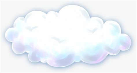 白云云朵手绘元素素材下载-正版素材401115994-摄图网