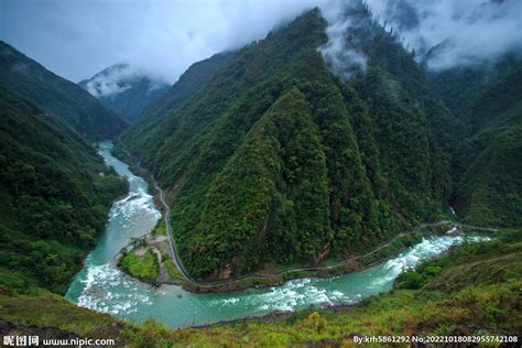 中国最长的河流排名前十名 松花江上榜，长江位居第一_排行榜123网