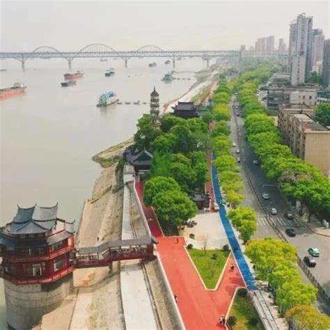面向市民开放！长江国家文化公园（九江段）项目二期完工|九江市_新浪新闻