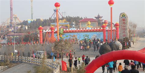 文旅“生辉”正当时——来自辉县市县域经济高质量发展的调查 - 河南省文化和旅游厅