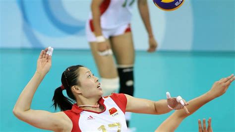经典重温：2008北京奥运会女排小组赛 中国女排3-1波兰女排