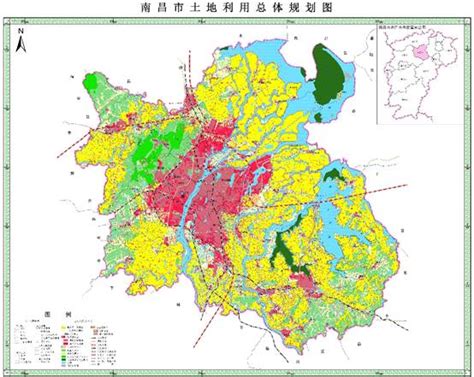 江西省的区划变动，11个地级市之一，南昌市为何有9个区县？