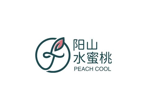 阳山 水蜜桃logo设计 - 标小智