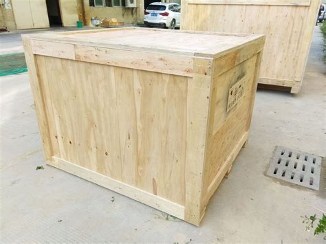 木质包装箱的制作注意事项及流程_杭州宇通机械有限公司