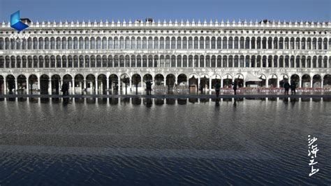 真正的大片来了！《沙海之上：敦煌和威尼斯》展现两座千年文明古城
