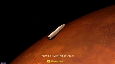 火星之旅，SpaceX是如何安排的？这里有“内幕”！_凤凰网视频_凤凰网