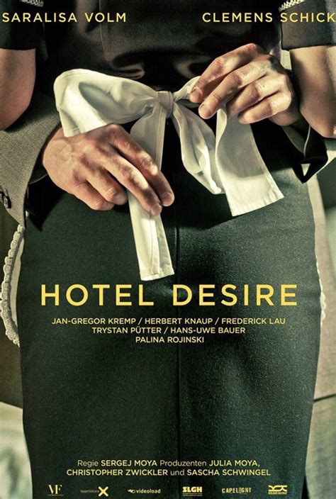 Mlito | Hotel Desire – 《欲望酒店》电影海报
