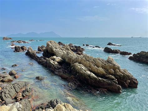 海岩石|摄影|风光摄影|Z54813975 - 原创作品 - 站酷 (ZCOOL)