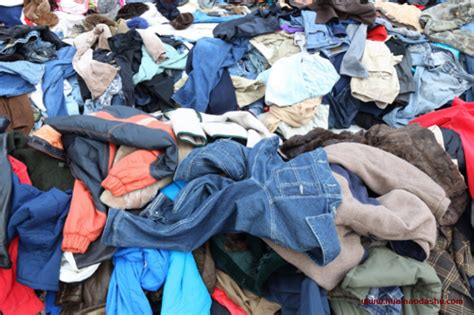 回收旧衣服如何为社会发展作出自己的贡献——中国和其它国家的经验 - 俄罗斯卫星通讯社