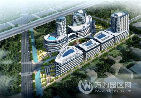 扬州广陵经济开发区-万购园区网
