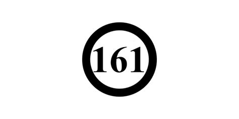 Meaning of 161 Angel Number - Seeing 161 - What does the number mean?