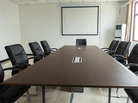 每个企业，都应该有这8种会议室