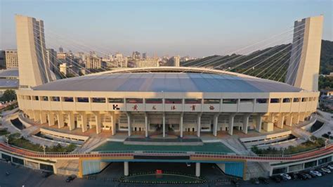 走进黄龙体育中心 看亚运场馆如何插上智慧的翅膀-杭州新闻中心-杭州网
