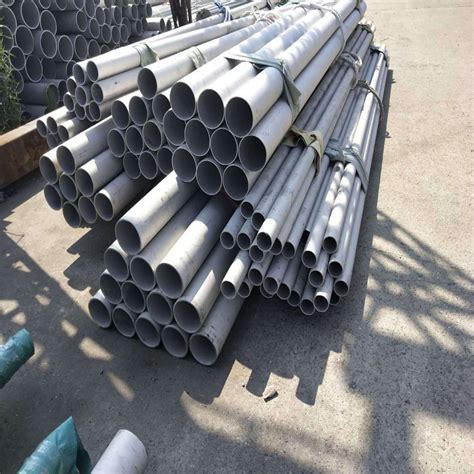 304材质不锈钢管道(直径6-426mm*壁厚1-30) - 聊城万柯钢铁有限公司 - 化工设备网