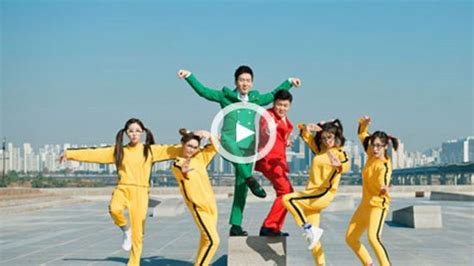 韩版小苹果MV首发 T-ara爆笑出镜掀神曲新高度_新浪新闻