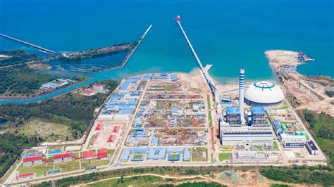 西港项目全面投产 中国华电成为柬埔寨最大发电运营商 - 新闻 - 中国产业经济信息网
