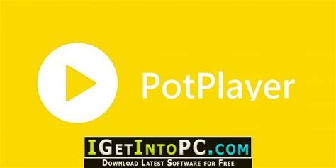 PotPlayer 1.7.13963 Free Download