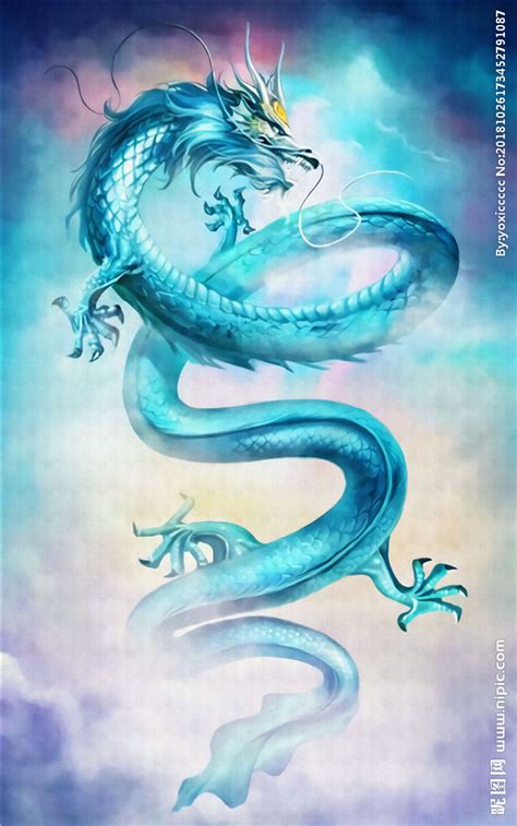 中国传说中的十大神龙