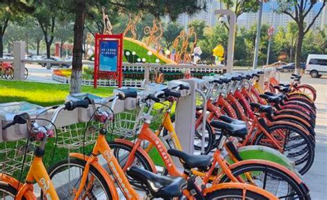 好消息！西安公共自行车国庆假期免费骑 - 西部网（陕西新闻网）