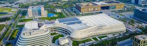 唐山南湖会展中心-VR全景城市