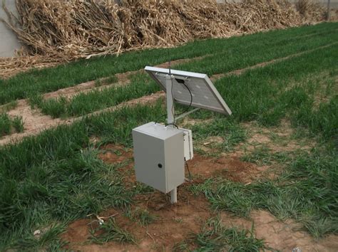 供应无线土壤墒情自动监测系统_农业和食品专用仪器_维库仪器仪表网