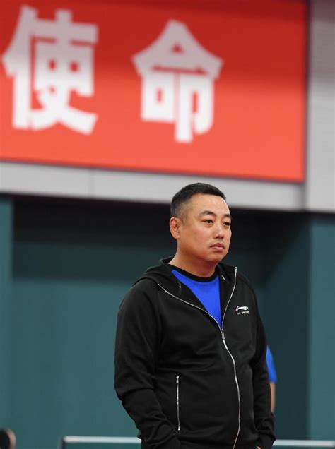 对话刘国梁：足球篮球我们没有话语权，乒乓球一定要有主导权