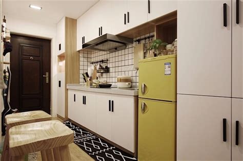 小公寓厨房的装修技巧-北京搜狐焦点