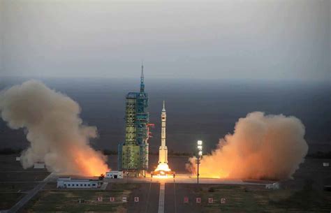 神舟十四号载人飞船发射成功！中国空间站建造阶段首次载人任务正式开启-中国空间技术研究院