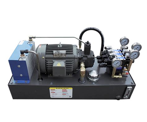 常规电动液压泵-泰州巨邦机械制造有限公司