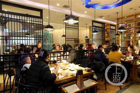 推新菜送优惠 重庆258家中餐门店邀市民“下馆子”-上游新闻 汇聚向上的力量