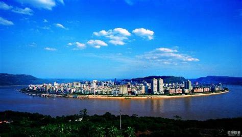 Introduction to Jiangjin District of Chongqing