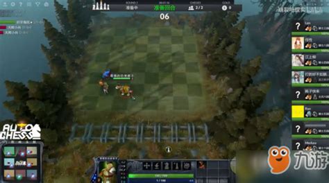 《DOTA2》自走棋亡灵猎阵容怎么搭配 亡灵猎站位选择方法_九游手机游戏