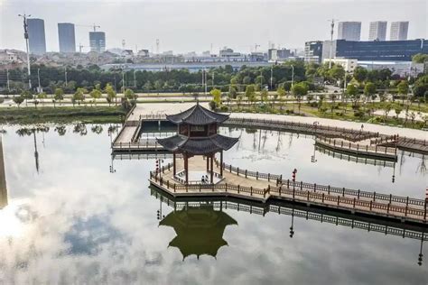 “百湖之城”－鄂州 | 中国周刊