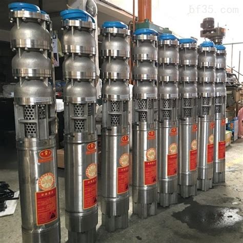 小型不锈钢高扬程潜水泵QJ型不锈钢深井泵-上海鄂泉泵业有限公司