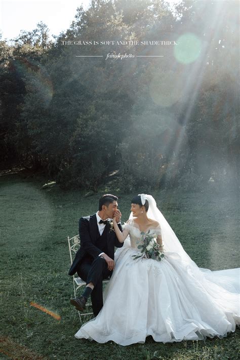 格林兄弟2011年8月十渡婚纱摄影作品