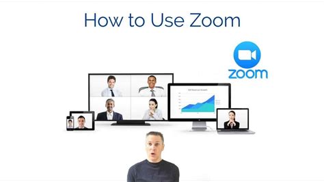 برنامج zoom cloud meetings للكمبيوتر والموبايل - زووم فايف