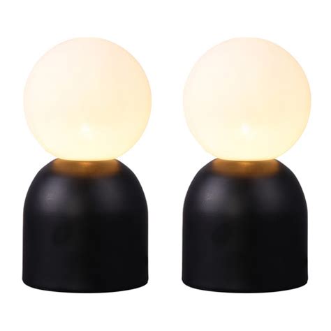 Luminea 19.5cm Ember Table Lamps | Temple & Webster