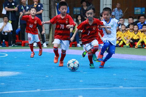 这个月，深圳幼儿园掀起快乐足球旋风！300个小将都是“冠军”_读特新闻客户端