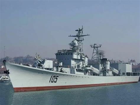 中国055驱逐舰有多强大？看看北约给它的命名就知道了__凤凰网