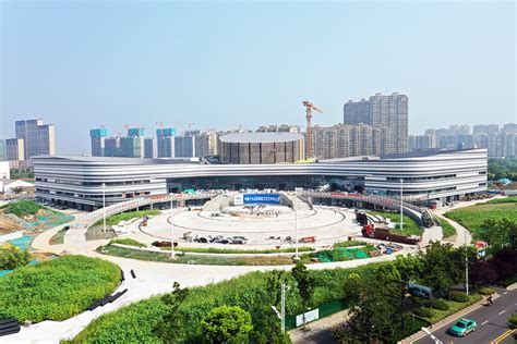 县文化艺术中心项目-滨海新闻网