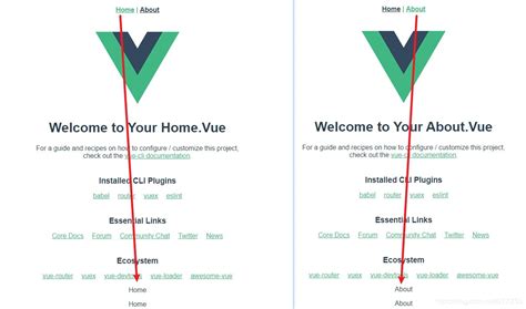 vue-cli实现多页面多路由的示例代码 - web开发 - 亿速云