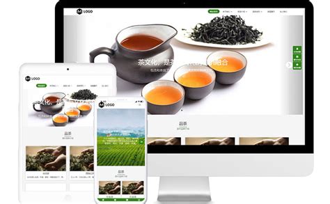 茶叶网站建设|茶叶网站模板|茶叶网站源码下载-易优CMS