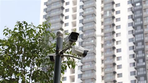 城市高清远程视频监控系统应用 - 华为安防监控升级,监控摄像头安装,熵基科技人脸识别,中控门禁考勤机,无感考勤管理系统厂商