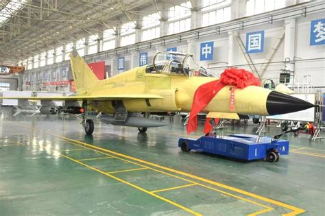 中国新型出口战斗机首机交付 - 热点 - 老辰光网 - 老辰光